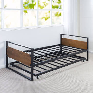 Zinus hotsell trundle bed